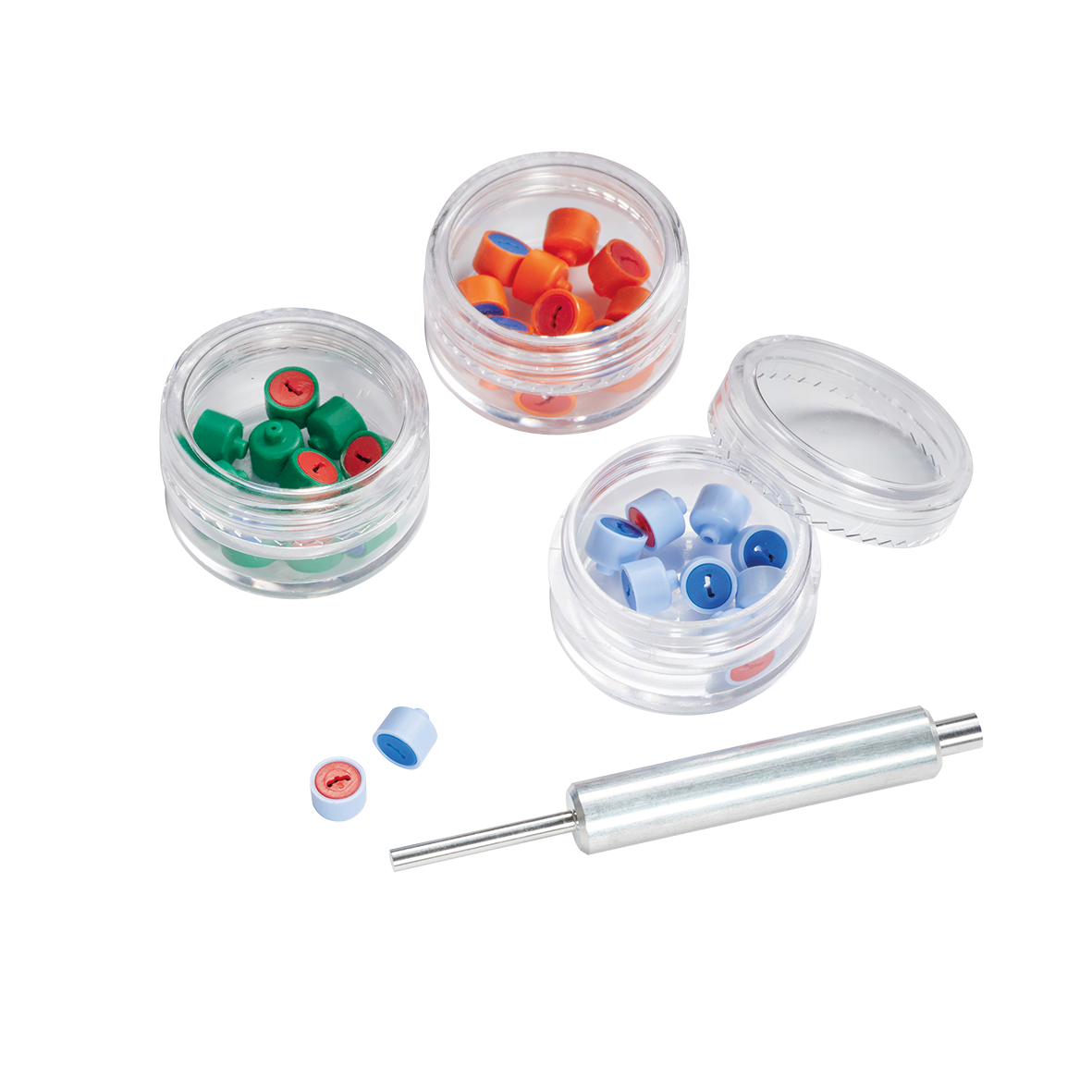 Elacin Filter Box Content 10X10