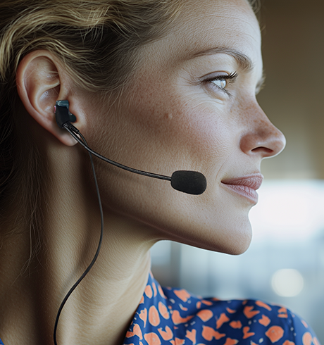 Espace de coworking - téléphone portable