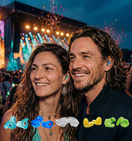 Enduser Leisure Festival 460X490 W. Earplugs