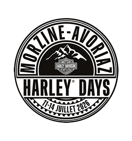 Elacin aux Harley Days 2026