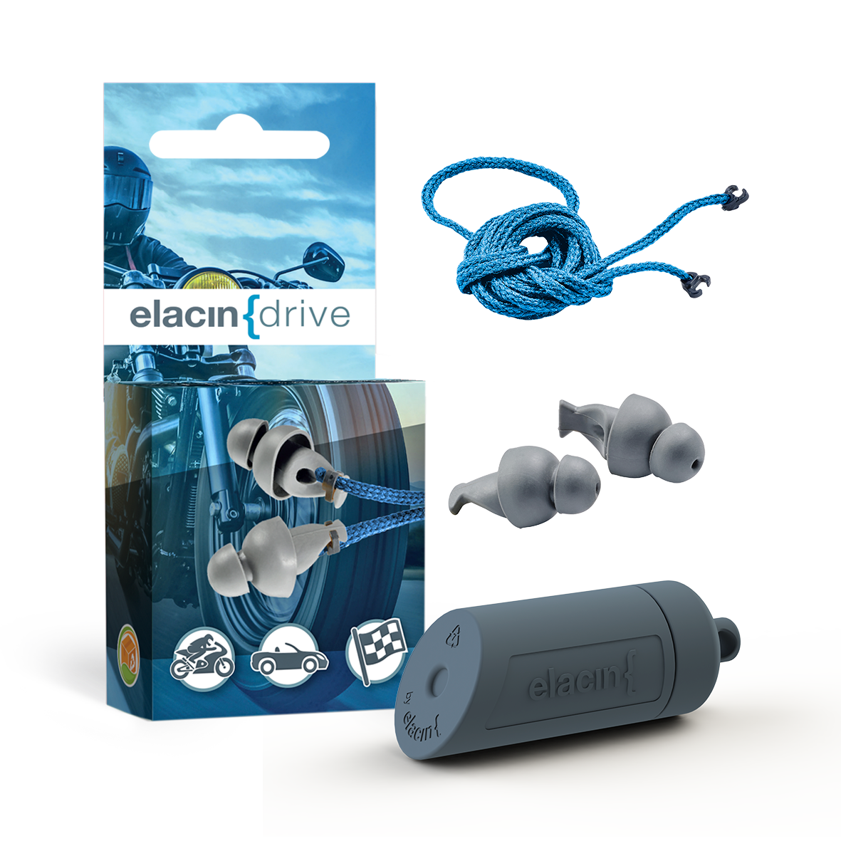 Universal ST24 Drive with packaging