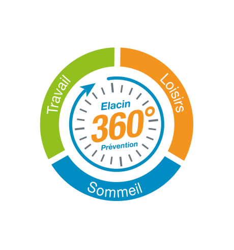 Programme Elacin 360°  | Santé auditive globale et deuxième paire pour les loisirs