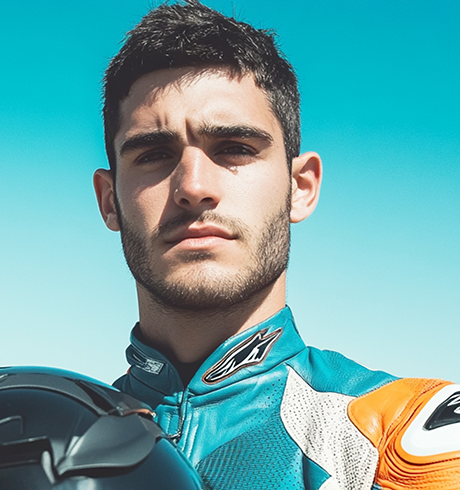 Elacin at the 2026 Motorcycle Show | Bespoke hearing protection