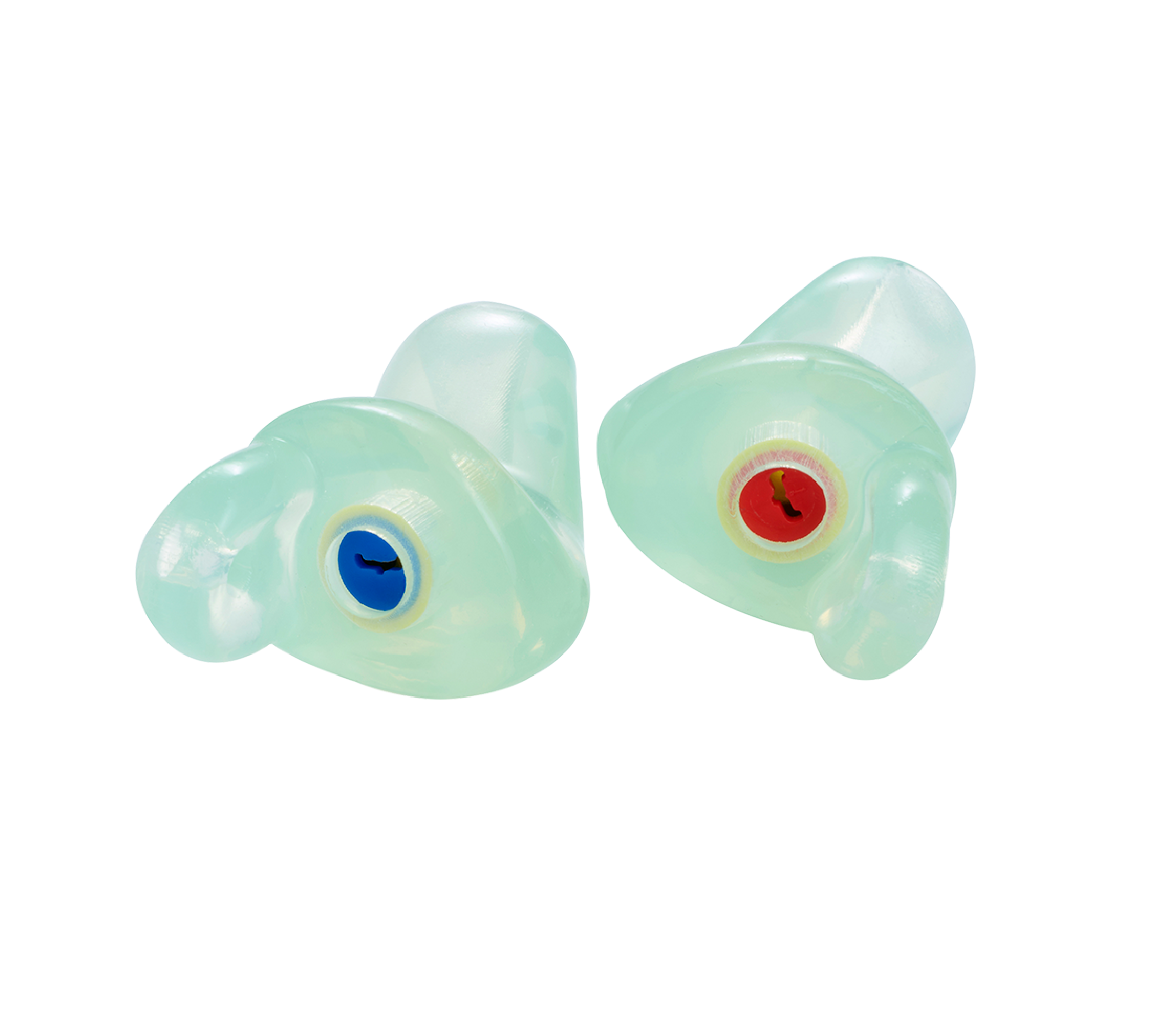 RC NG transparent grün