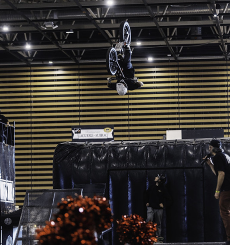 Elacin au Salon du 2 Roues 2026 | Protections auditives sur mesure