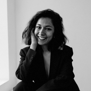 Frau Gleiches Format 300X300