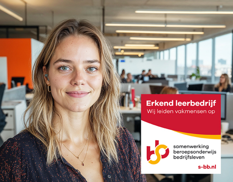 WORK Office Youngwoman 826X646px Sbb Accredited