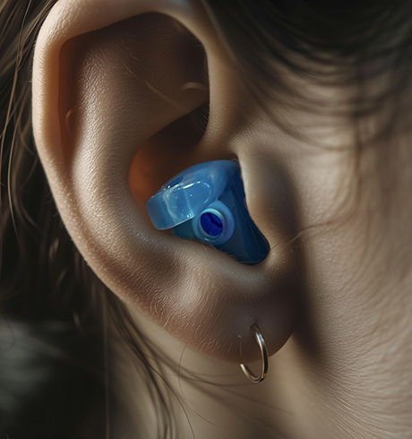 El RC Aqua In Ear Female Cateogry 460X490px