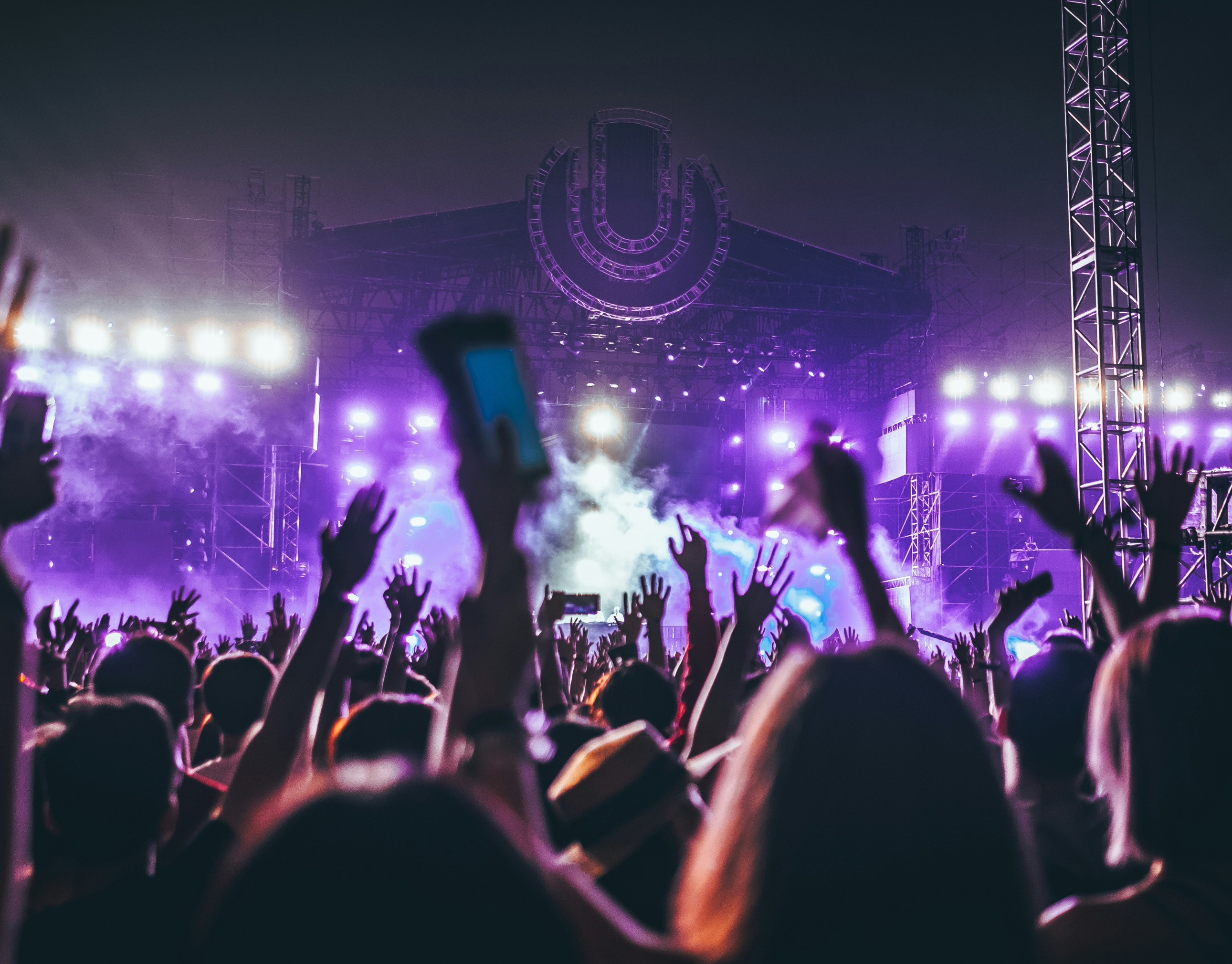 Hearing protection for festivals