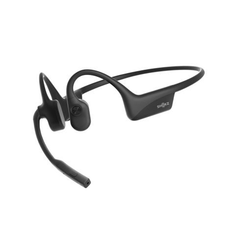 Shokz OpenComm2 Draadloze Hoofdtelefoon