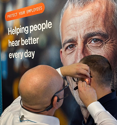 Elacin @ A+A 2025 Indruk maken