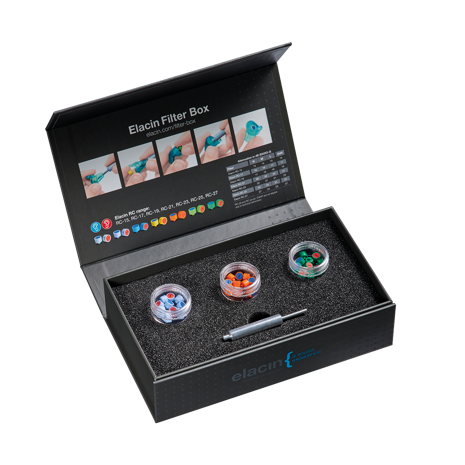 Elacin RC filterkast