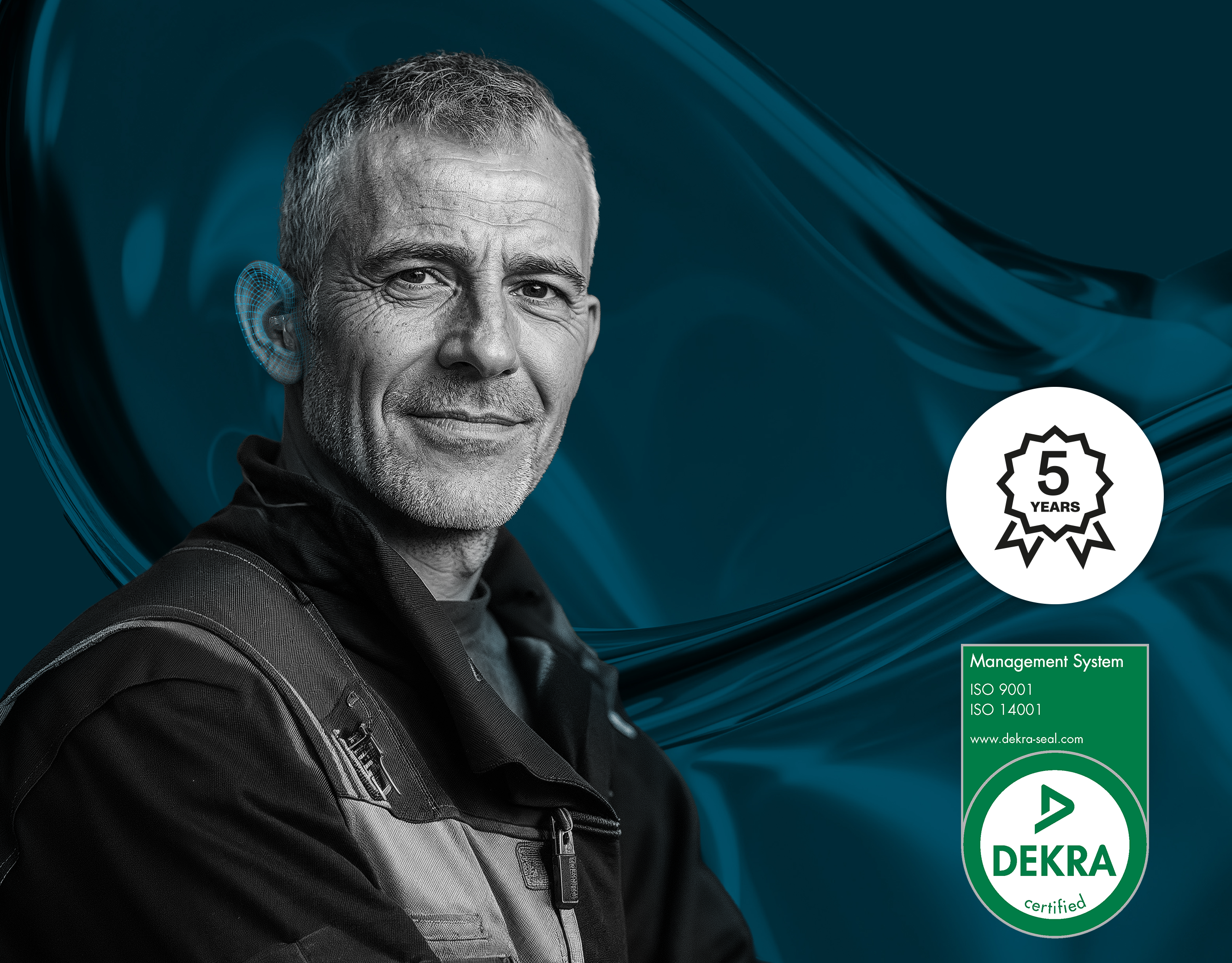 Elacin 4 Life : Nouvelle technologie, même engagement de qualité