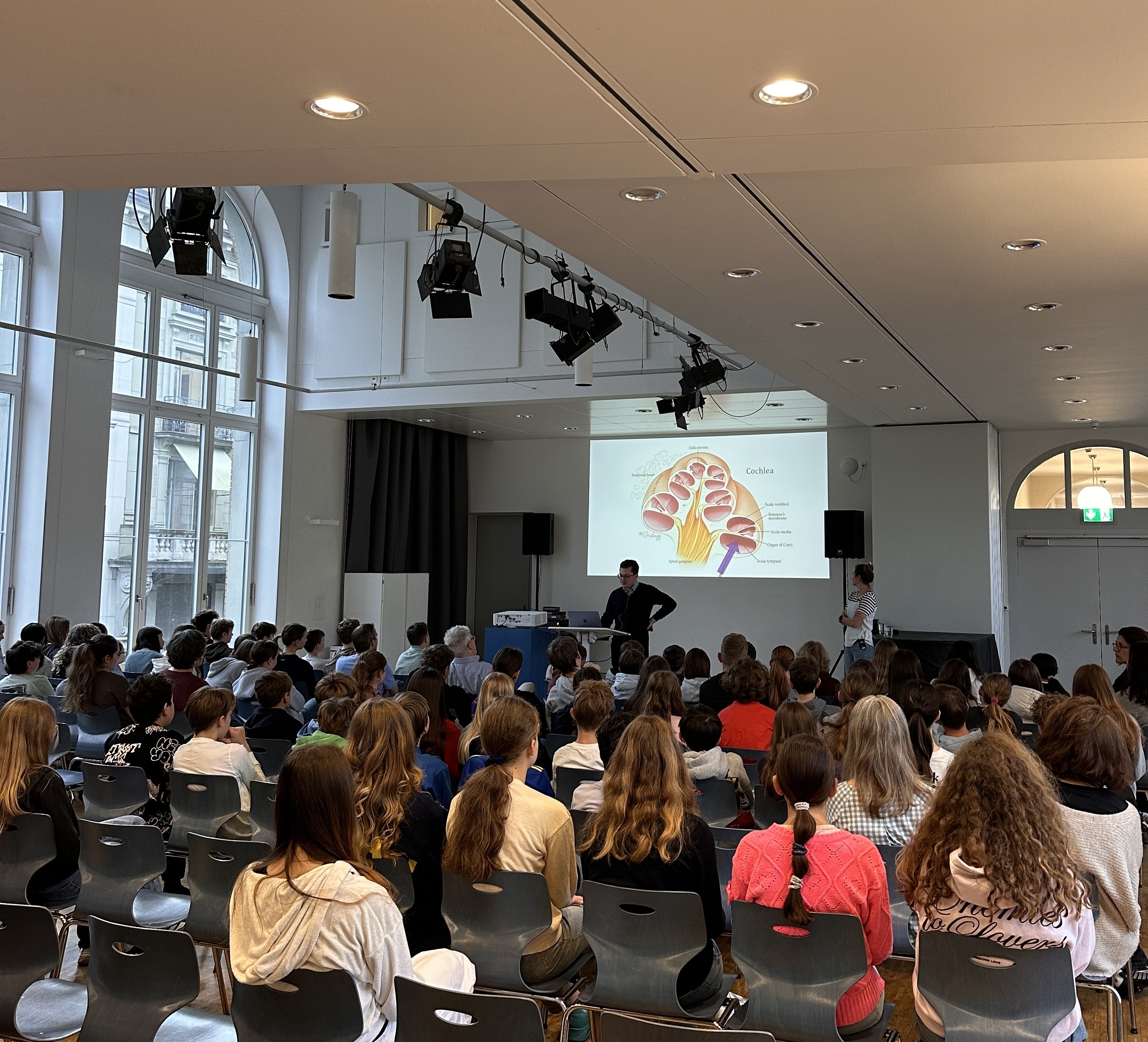 Welttag des Hörens 2026: Gemeinsam für Prävention und Bewusstsein in der Hörvorsorge