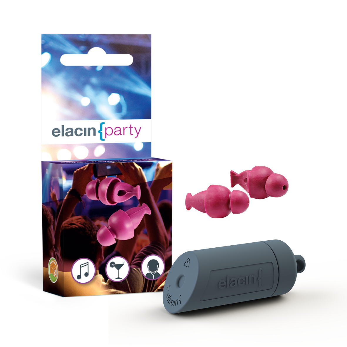 Universal ST24 Party with packaging