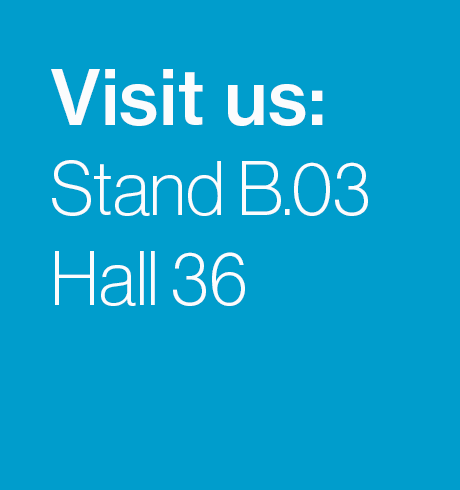 Visitez Audio Protect / Elacin au salon Sécurité au carré dans le hall 36, stand B.03.