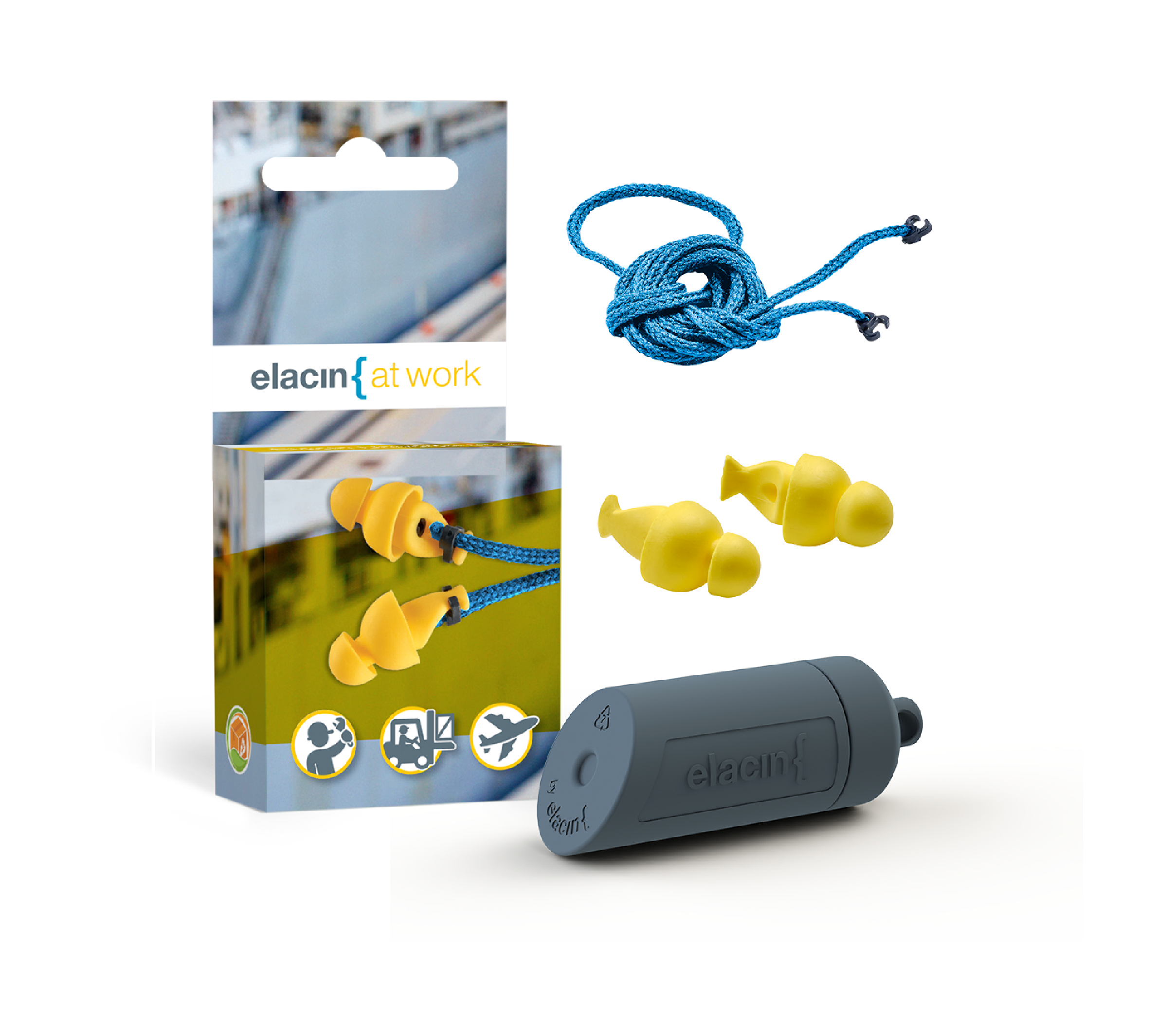 Universal Work ST24 with packaging