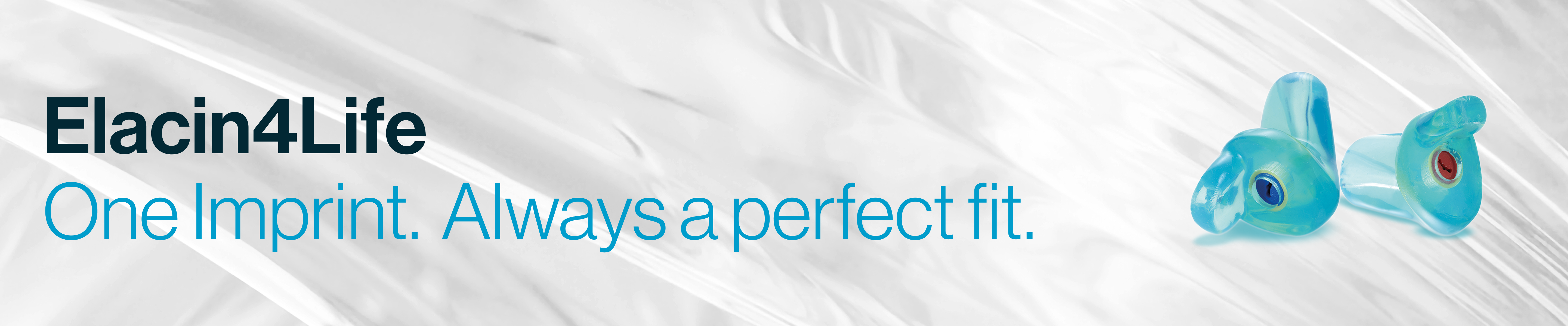Elacin 4 Life : One imprint. Always a perfect fit.