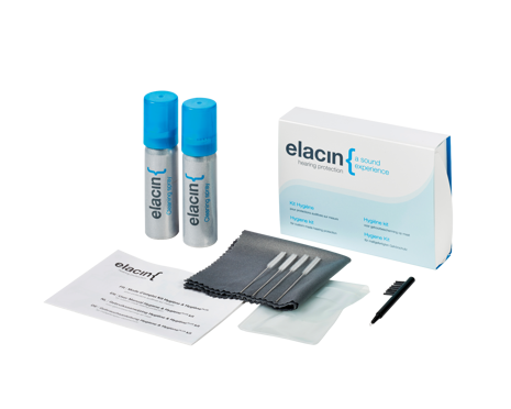 Contenu du kit d'hygiène