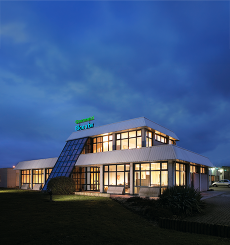 Elacin founded in Dongen