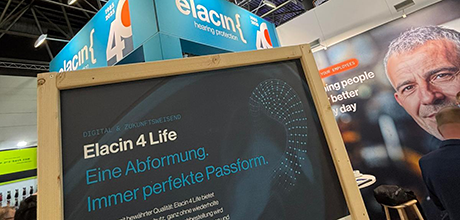 Elacin4Life @ A+A 2025