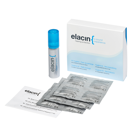 Elacin Refill Pack ce qu'il y a à l'intérieur