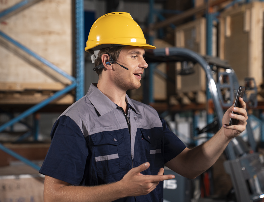 Protections auditives pour le transport et la logistique | Elacin