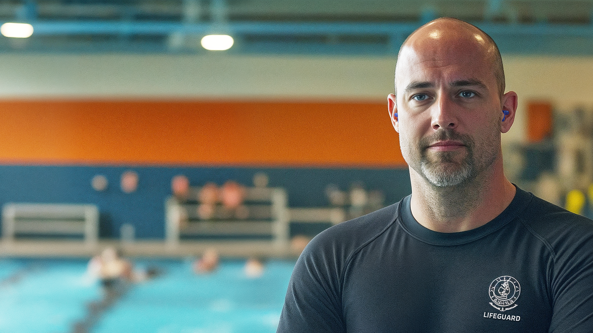 WORK Education Swim Instructor 1920X1080px