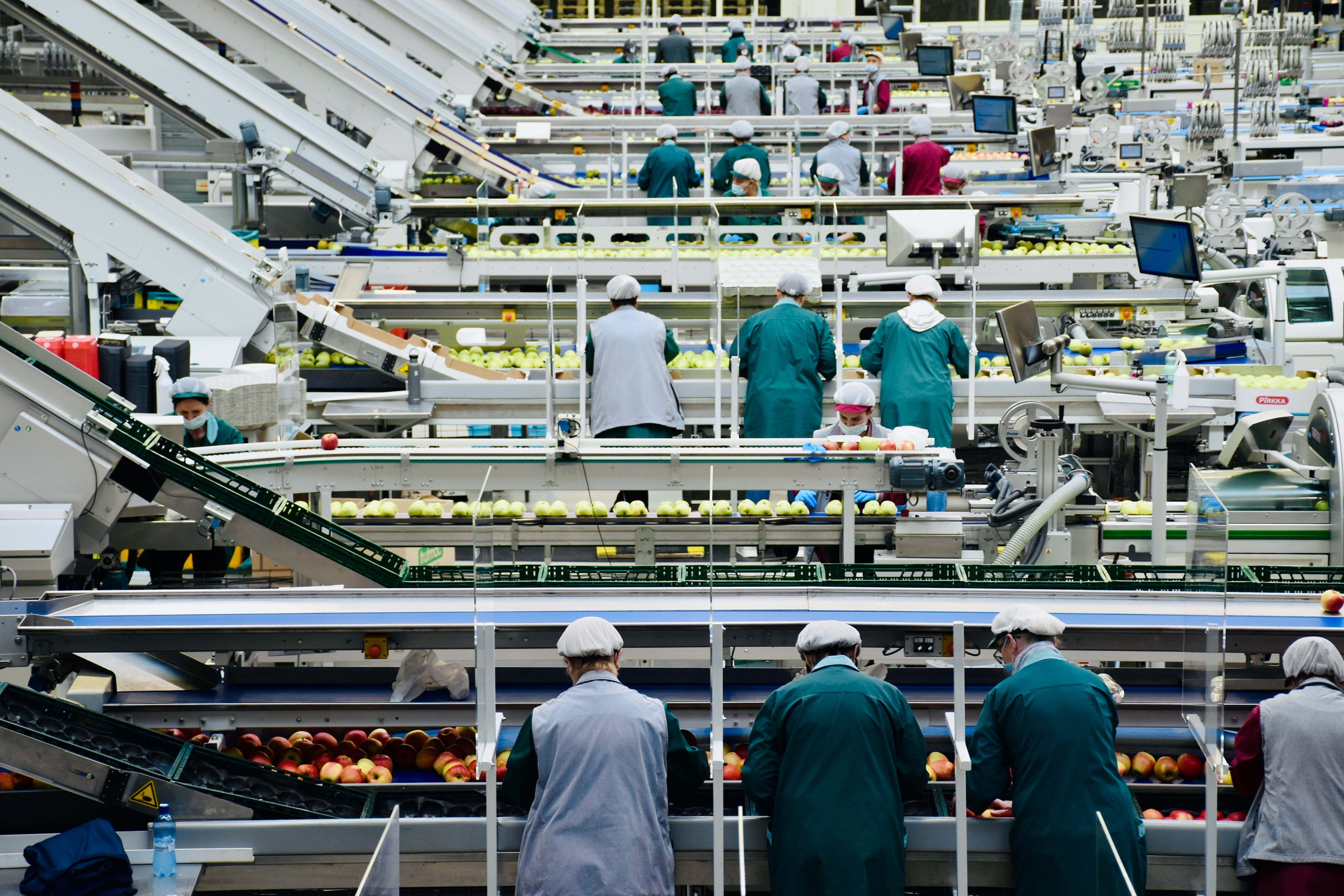 Protections auditives Agroalimentaire et industries spécialisées | Elacin