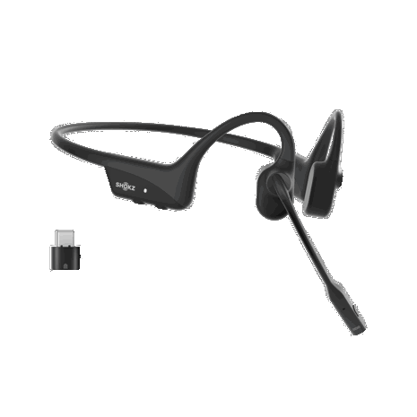 Bluetooth: Shokz OpenComm2 | Elacin Hearing Protection Bluetooth: Shokz OpenComm2 | Elacin Hearing Protection