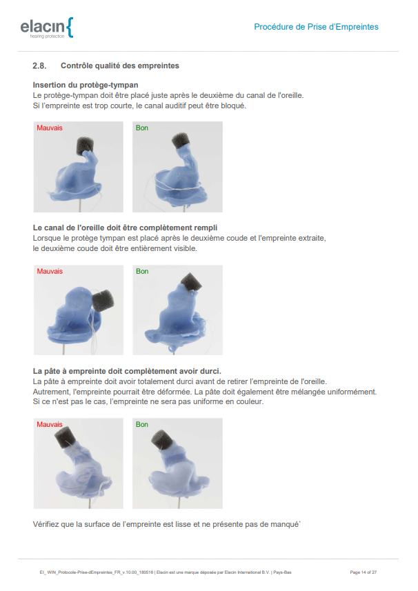 Photo Cahier Empreintes
