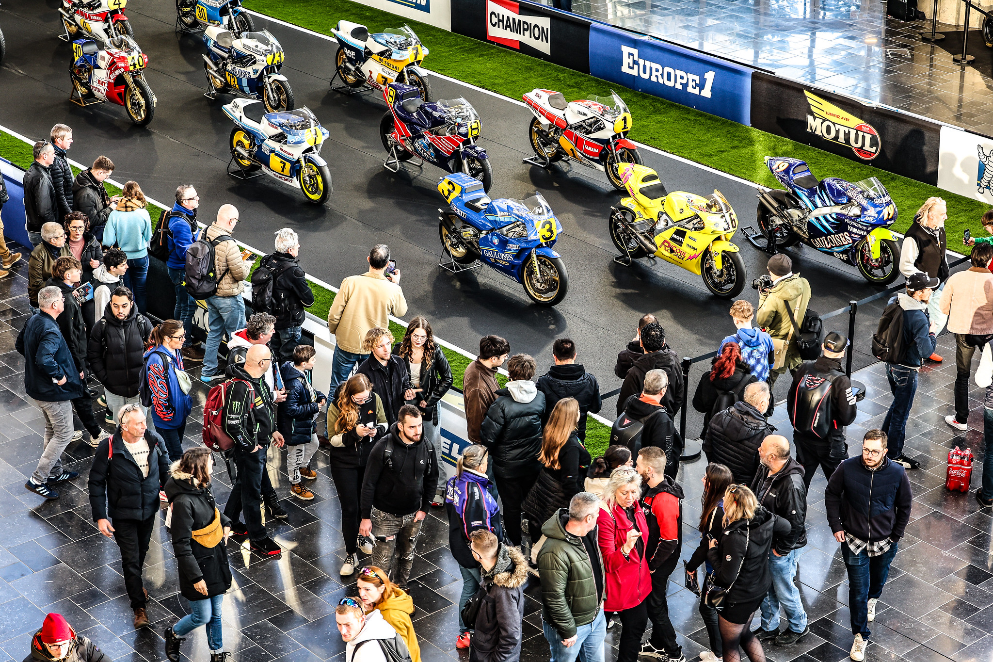 Elacin au Salon du 2 Roues 2026 | Protections auditives sur mesure