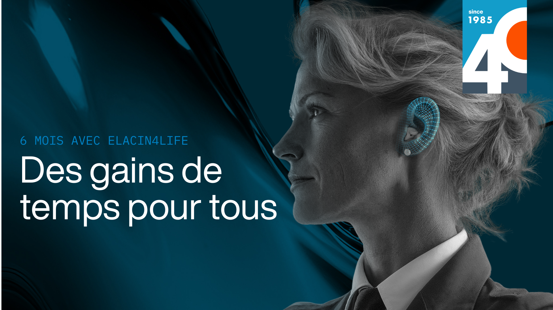 Elacin4Life : des gains de temps pour tous
