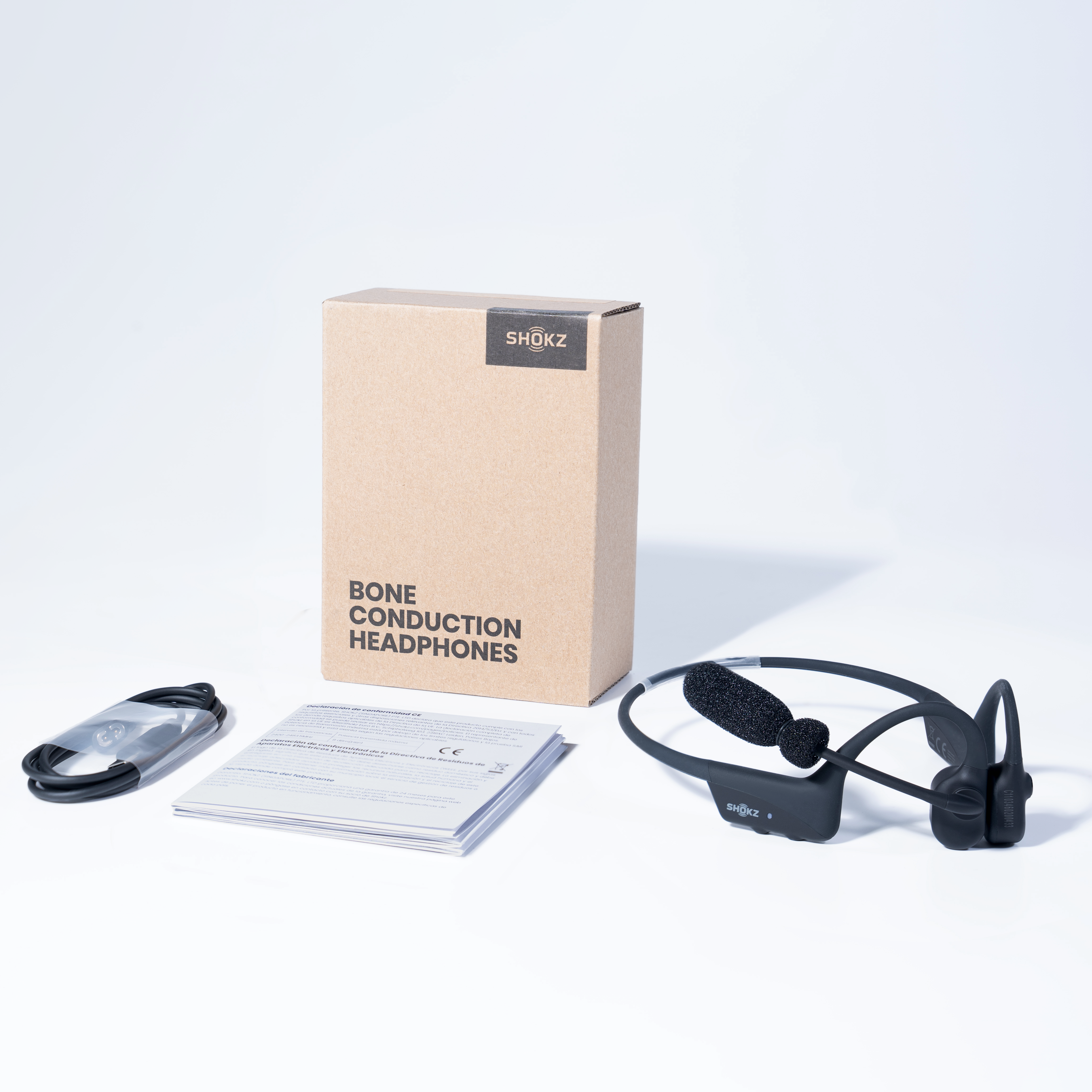 SHOKZ Opencomm 2 Industrial 10X10