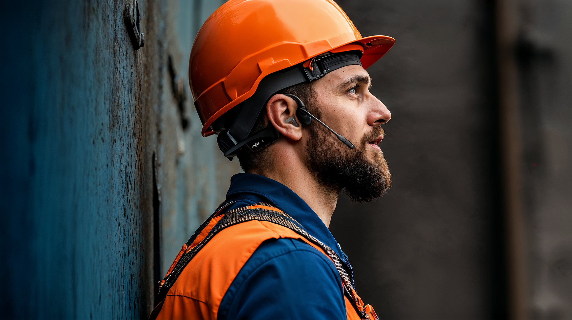 WORK Commuication BT Shokz