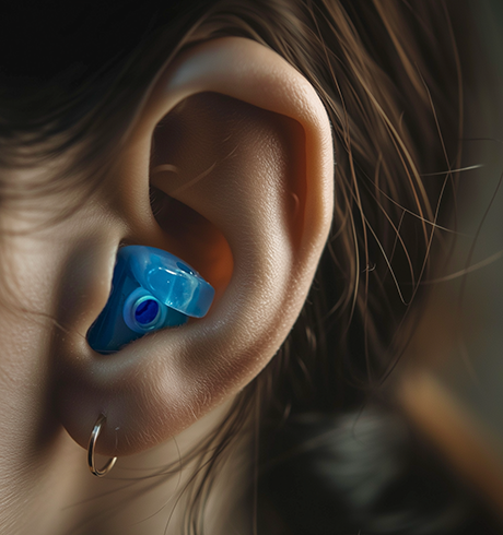 Elacin RC in-ear