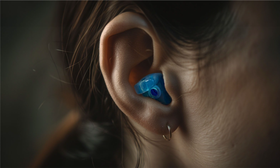 Square Product Images RC In Ear