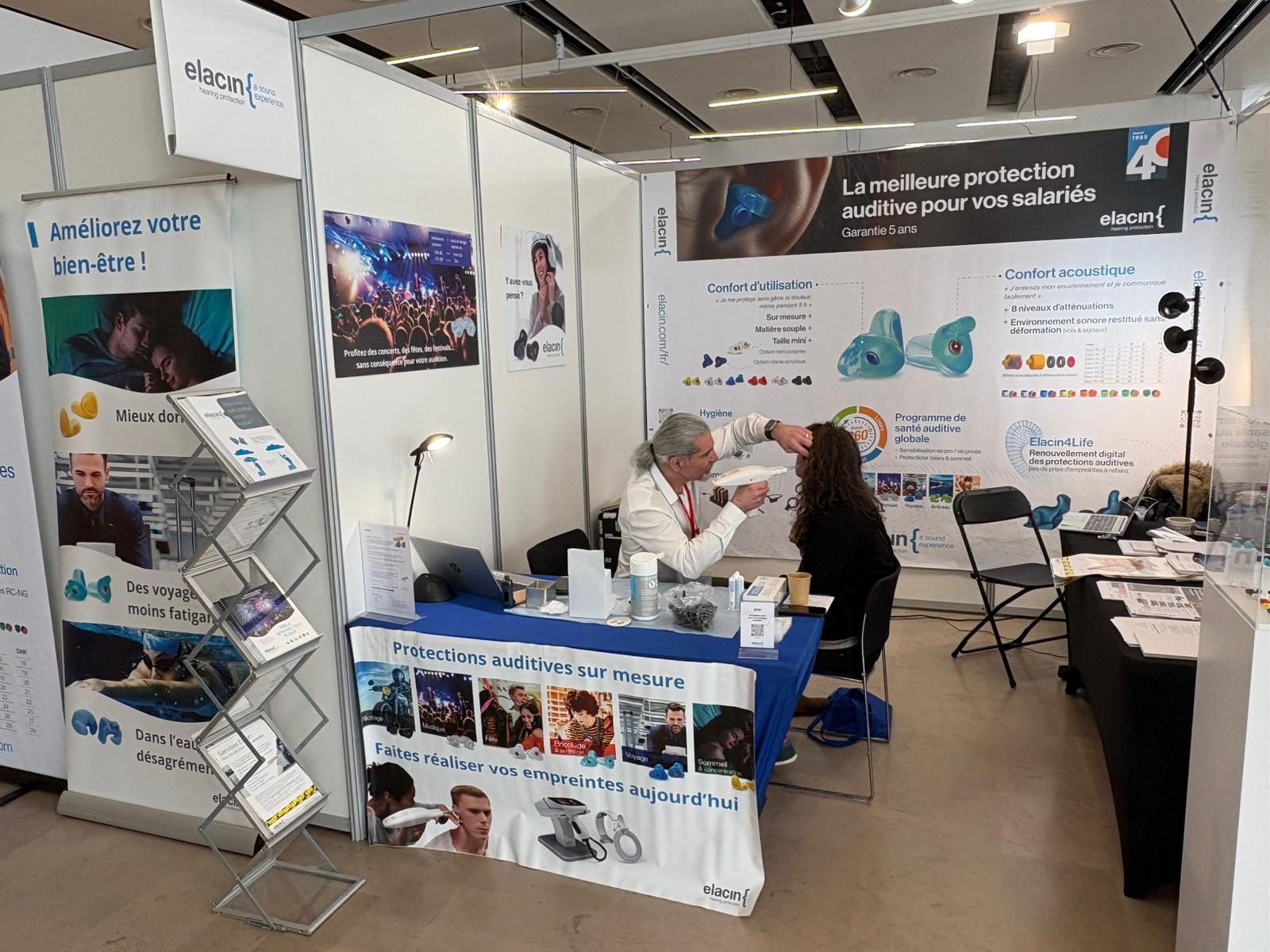 Elacin France aux JAMU 2026