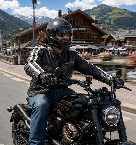 Elacin aux Harley Days 2026