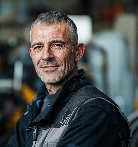 Travail - fabrication